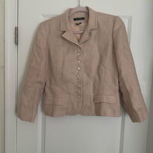 Ralph Lauren jacket size 10
